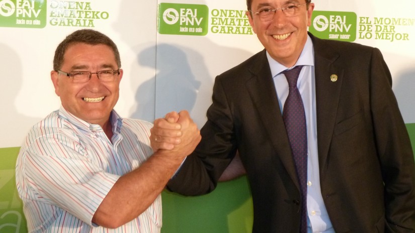 Bilbao: “Gaur guztia doan agintzen dutenak Espainian higiezinen burbuila, sustatu zutenak dira, gitxi batzuk aberastu eta bost milioi lagun langabeziara bidali zituztenak”