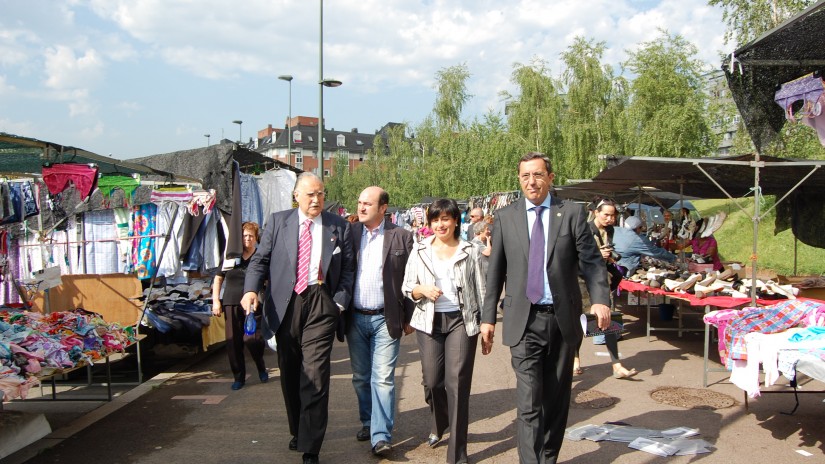 José Luis Bilbao: “Ez dezagun denbora gehiago galdu gaurko arazoak konpontzeko, gaurko eta biharko ogia bermatu behar dugu”