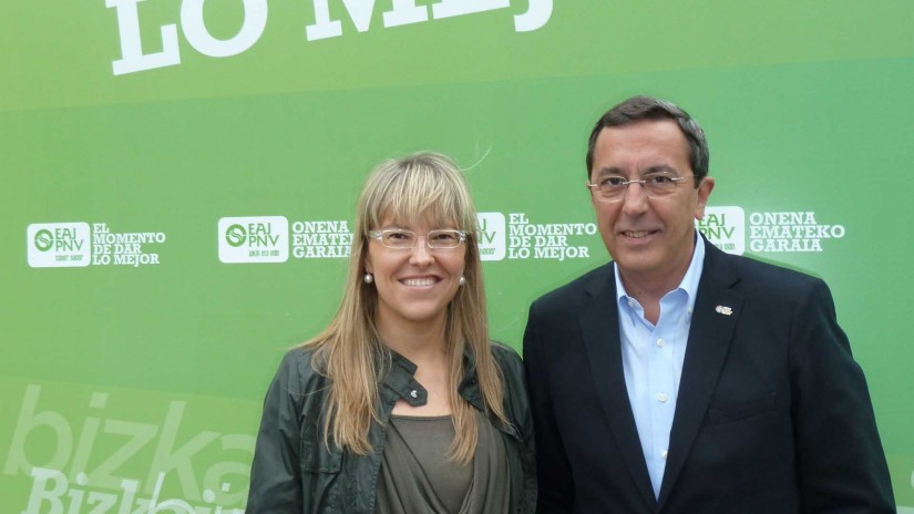  José Luis Bilbao: Maiatzaren 22an gure interesen defentsa noren esku utziko dugun dago jokoan
