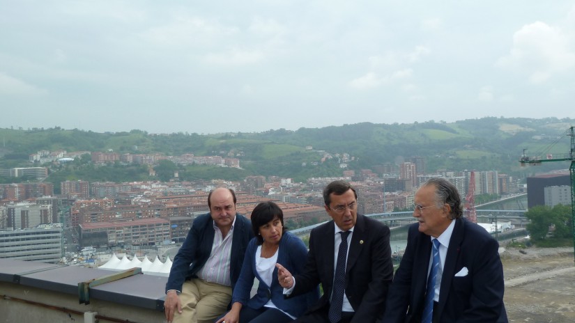 Jose Luis Bilbao: Bilboko bigarren eraldaketa abian da eta lastes antzemango da susperraldia