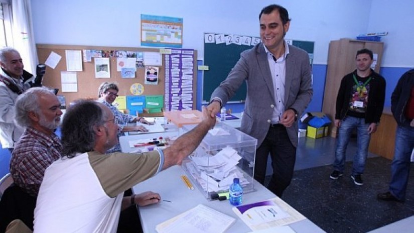 Santurtzi revalida en las urnas la mayoría capaz de culminar la transformación emprendida
