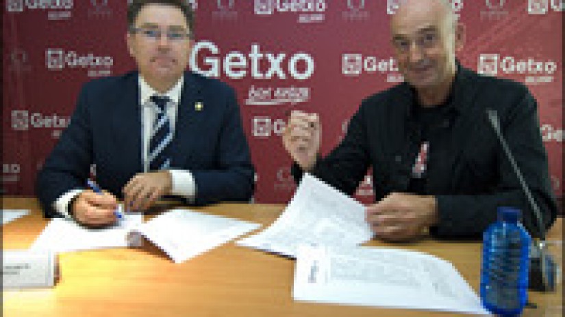Getxoko, solidaritatearen alde