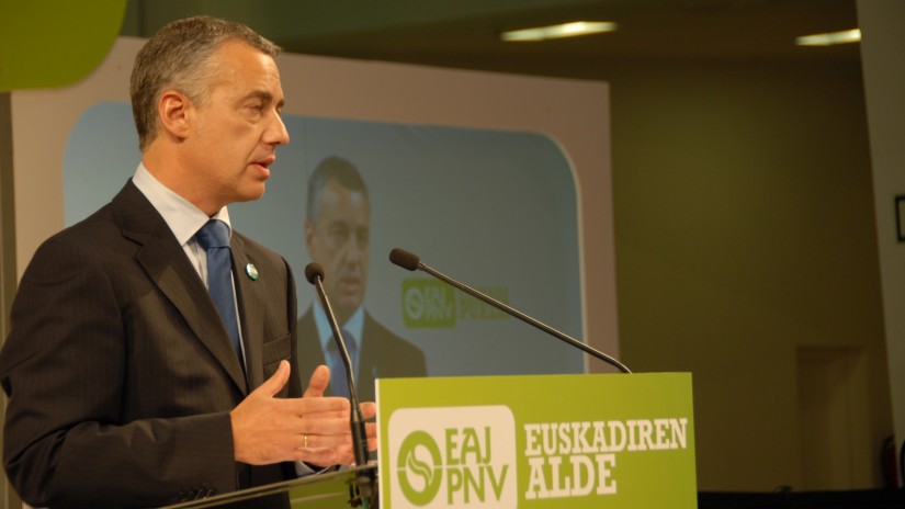 Urkullu: “Euskadi, duela lau urte baino nazio indartsuagoa da”