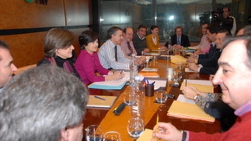 “Aldi berriari agur egite honek euskal erakundeen elkartzea eta inplikazioa merezi du
