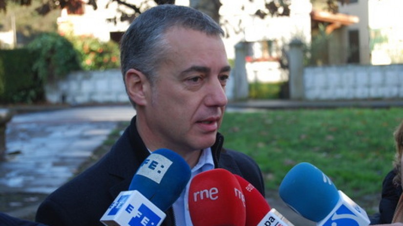 Iñigo Urkullu EAJ-PNV