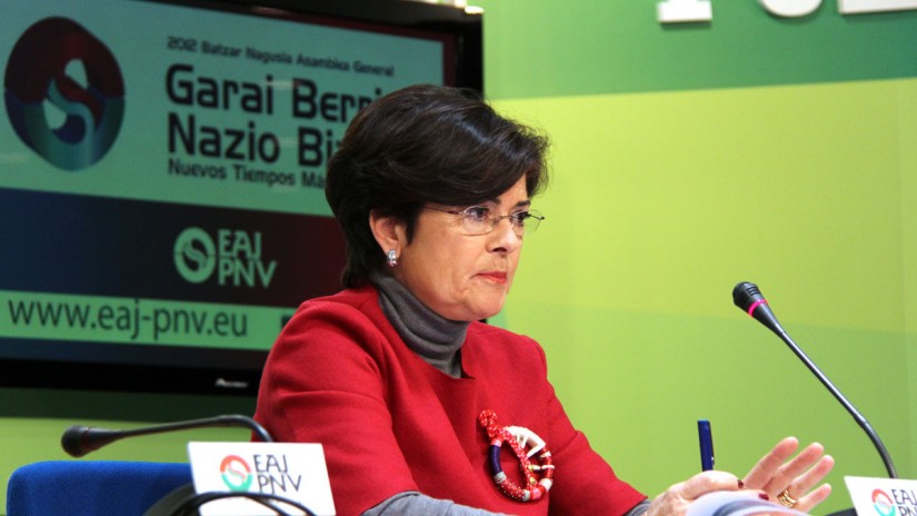 Belen Greaves EAJ-PNV