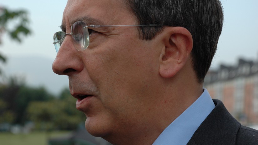 José Luis Bilbao -- EAJ-PNV