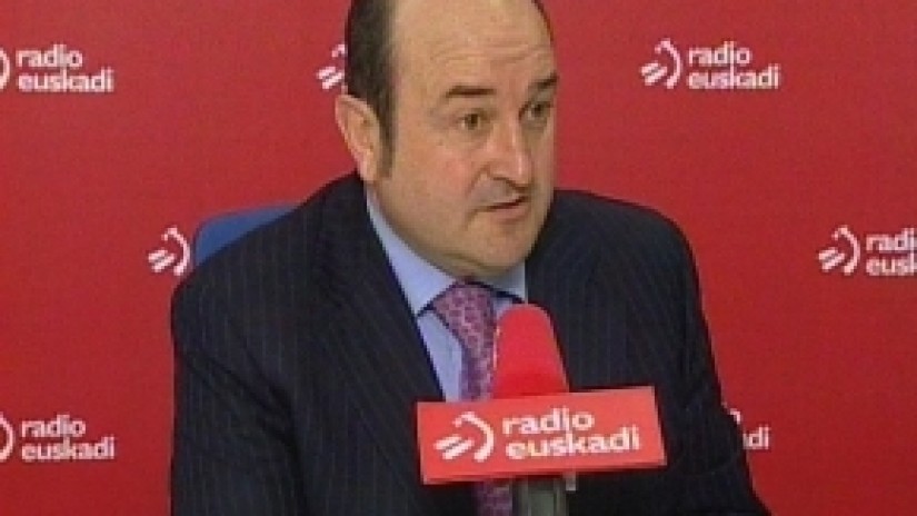 andoni ortuzar, eaj-pnv