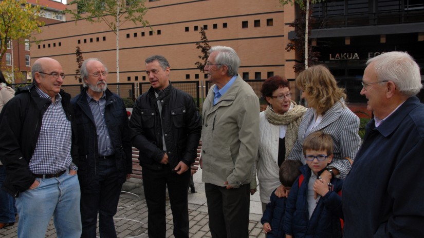 Iñigo Urkullu, EAJren EBBko presidentea eta lehend
