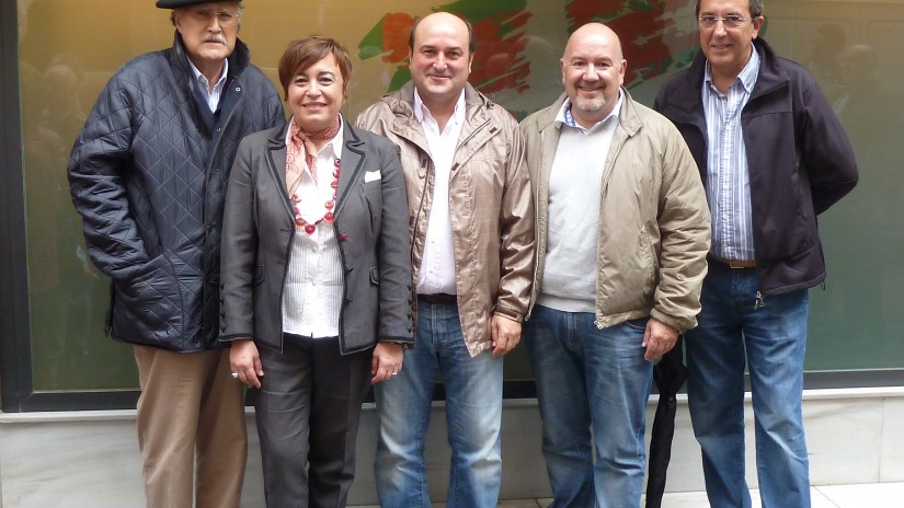 Andoni Ortuzar (EAJ-PNV)