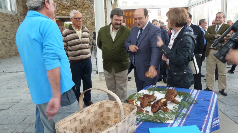 Andoni Ortuzar (EAJ-PNV)