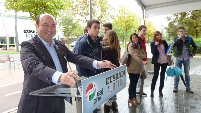 Andoni Ortuzar (EAJ-PNV)