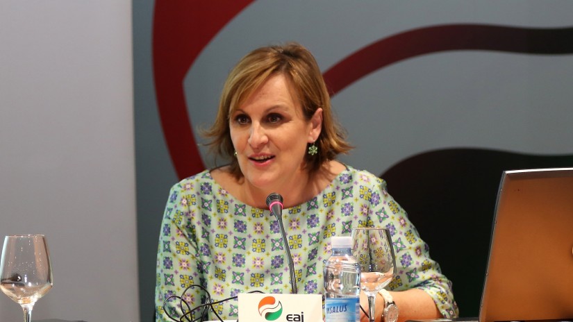 Itxaso Atutxa: “Konpromiso argia dugu hiritarrekin