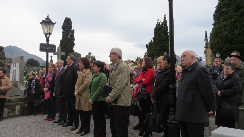 Durangoko bonbardaketaren 77 urte bete dira
