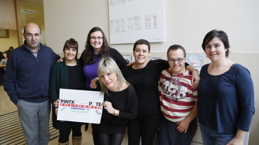 Txorierriko EAJ-PNVk igande solidarioa ospatuko du