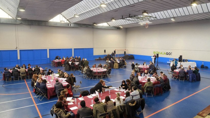 Unai Rementeria: “EAJ-PNV euskal eskaintza politikoan lasaitasuna eta segurtasunaren bermea da”