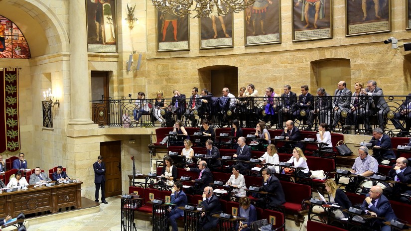 EAJ-PNV propicia que siga adelante la hoja de ruta trazada por el Ayuntamiento de Galdakao para la segregación de Usansolo