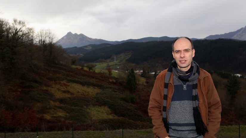 Berrizko EAJ-PNVk Orland Isoird alkatea aurkeztuko du hurrengo udal hauteskundeetan
