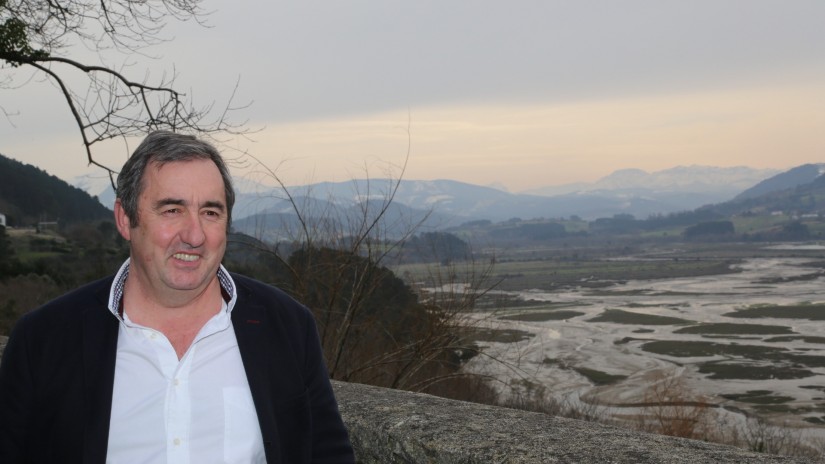 Juan Félix Naberan alkatea izango da Gautegiz-Arteagako EAJ-PNVren alkategaia