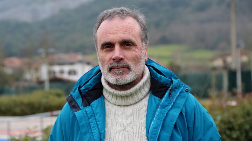 Eusebio Larrazabal izango da Zeanuriko EAJ-PNVren alkategaia