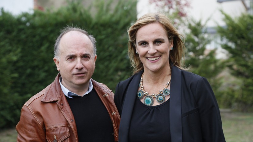 EAJ-PNV en Karrantza apuesta por la renovación con Julián Isuskiza