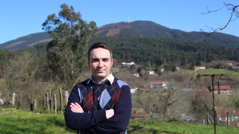 Isaac Amezaga: “Maruri-Jatabe da nik maite dudan herria eta haren alde egin nahi dut”