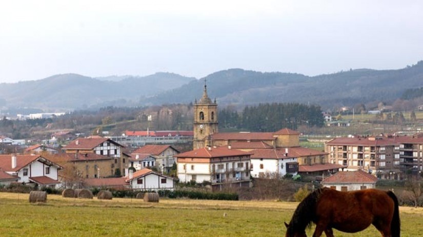 Lezama celebrará el domingo su Zuhaitz Eguna