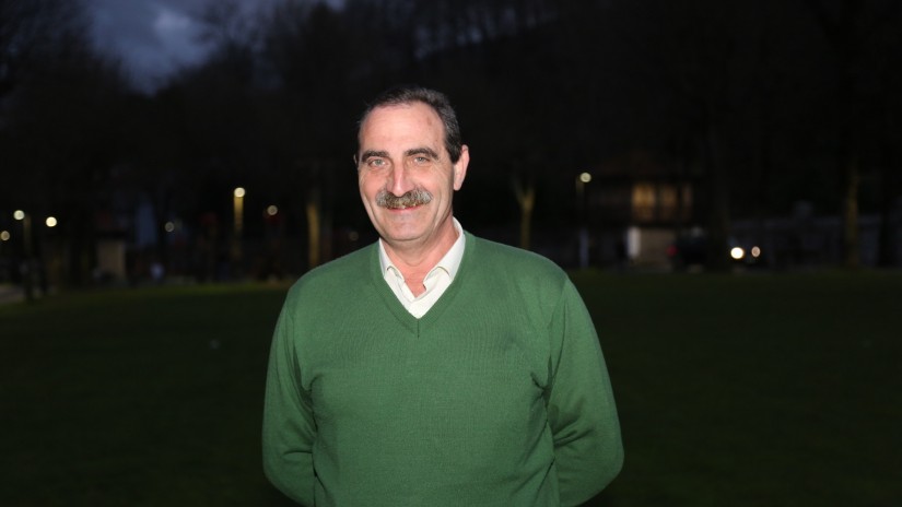 Javier Artaetxebarria izango da Munitibarreko jeltzaleen alkategaia