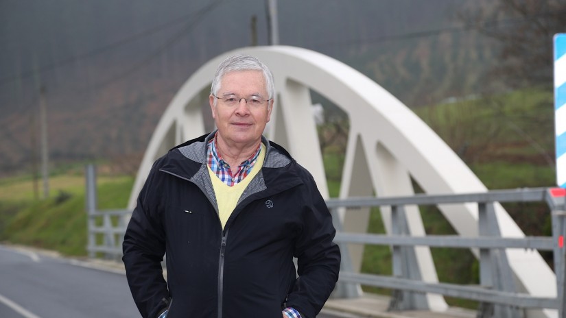 Pedro Mari Balenziaga: “Berriatua tiene un potencial y recorrido importante para seguir creando y creciendo como un pueblo amable”