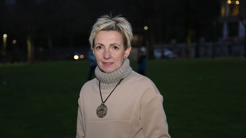 Garbiñe Sáenz de Buruaga izango da Ispasterreko EAJ-PNVren alkategaia