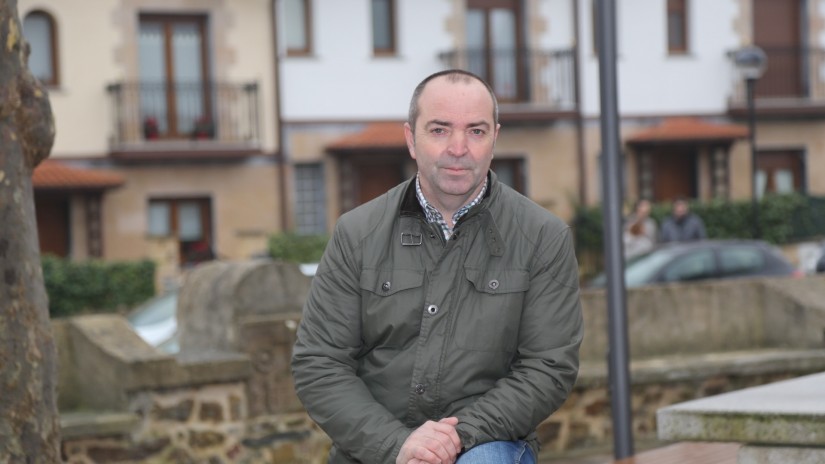 Jesús María Anakabe izango da, berriz ere, Mendexako jeltzaleen alkategaia