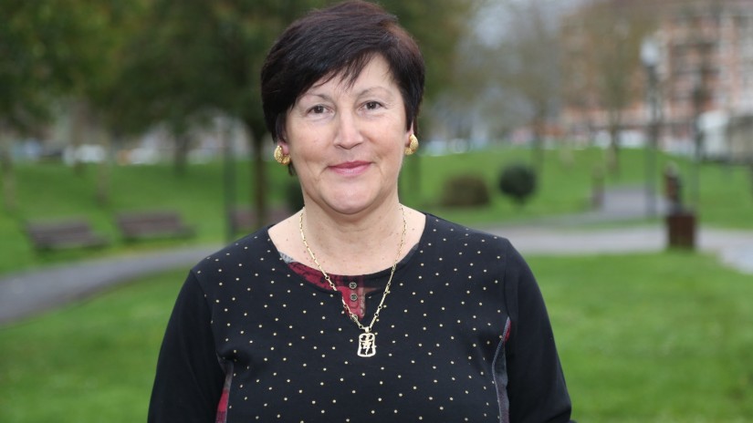 Begoña Llanoren hitzetan, “pertsonak izango dira EAJ-PNV-k Arantzazun egingo duen lanaren erreferente”