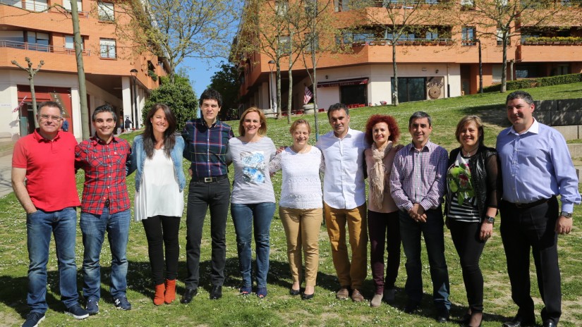 EAJ-PNVk Uribe Kostan aurkezten dituen alkategaiek eskualdea hazi araziko dute “inor bidean utzi barik”