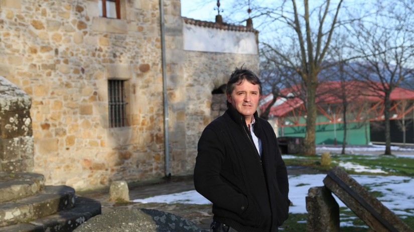 Mikel Madariaga: 
