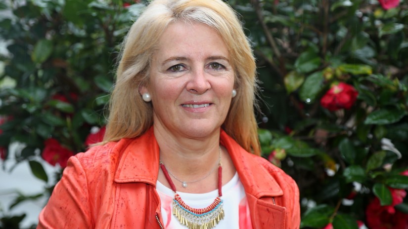 Mari Tere Artetxek “Morgan bizi garen guztiontzat” lan egin nahi du “herriaz gozatzen segitzeko aukerak, baliabideak eta zerbitzuak izan ditzagun”
