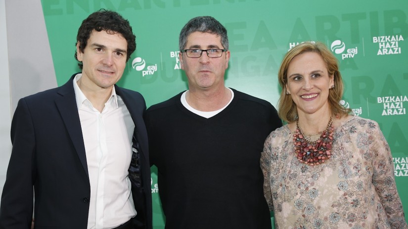 Javier Garai Acasuso, Sopuertako alkatetzarako EAJ-PNVren hautagaia
