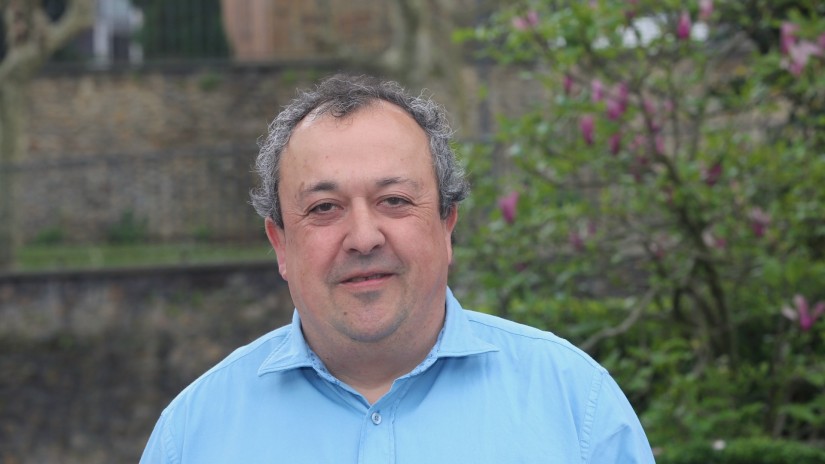 Iñaki Xabier Cuadra: “Vamos a dotar a Orduña de un tejido industrial del que carece totalmente”