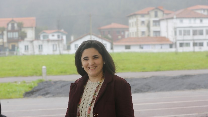 Karmele Berriozabalek Meñakako alkate andre izateko erronkari ekingo dio “arduraz, ilusioz eta gogotsu”