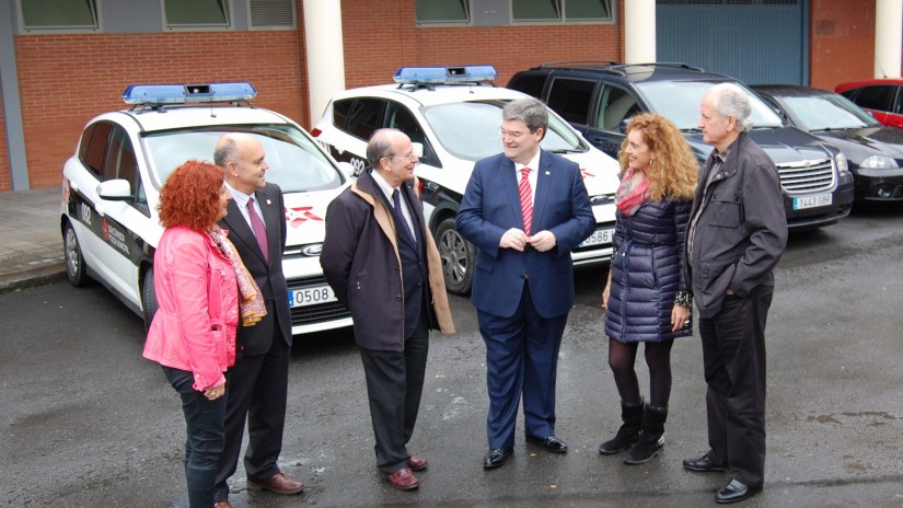 Aburto se compromete a que Bilbao siga siendo la ciudad más segura del estado