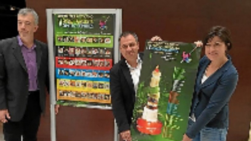 Amorebieta-Etxanok asteburu honetan ZORNOTZAN JAN ALAI pintxo lehiaketaren laugarren edizioa ospatuko du