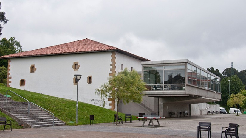 Mendibileko jolas parkea berrituta egongo da irailerako