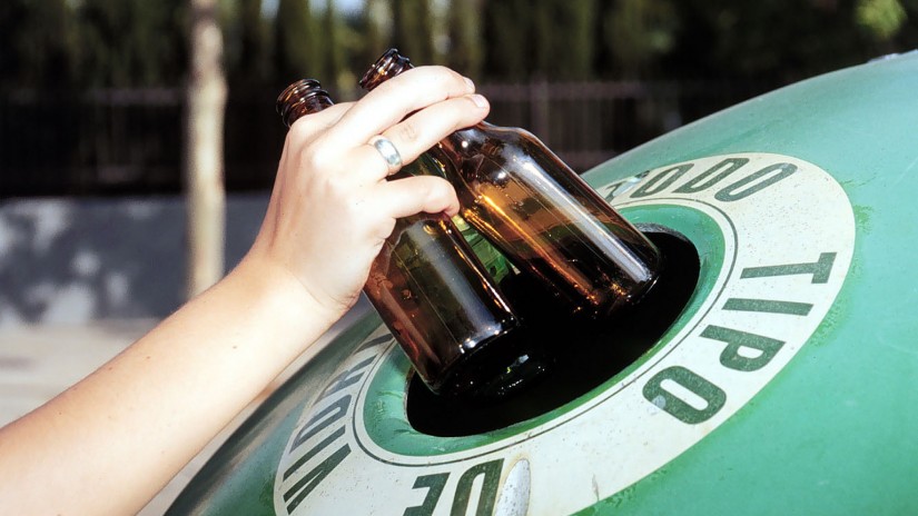 Amorebieta-Etxanok igande honetan  beira hondakinei buruzko sentsibilizazio kanpaina burutuko du