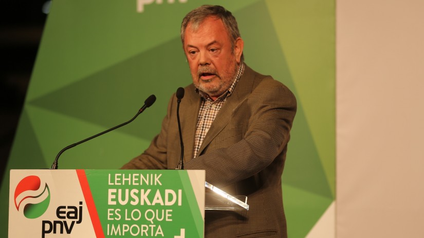 Azpiazuk ohartarazi duenez Ekonomia Itunik gabe, Euskadik “autogobernua galduko luke”