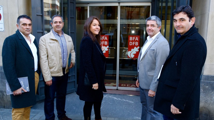 Uribe-Kosta, Mungialdea eta Txorierriko EAJ-PNVren alkateek beren udalerriak Urdulizko ospitalearekin lotu nahi dute