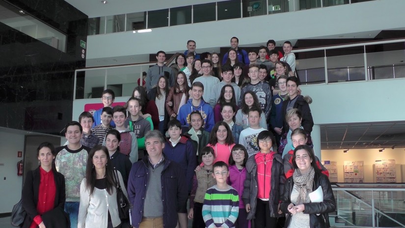 Zornotzako 50 ikasle baino gehiago izan dira mugikortasun arduratsuari buruzko jardunaldi batean