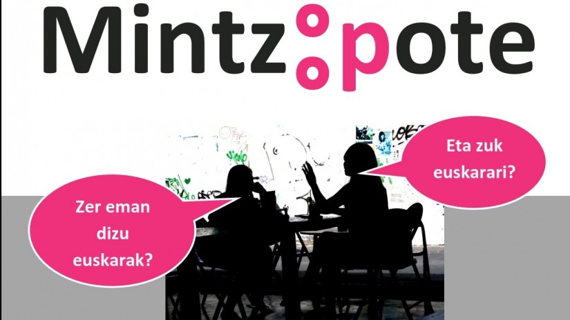 Lehenengo Mintzopotea antolatuko da Iurretan