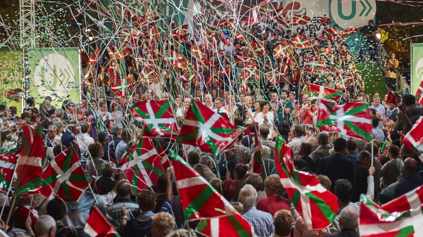 Urkullu a la juventud de Euskadi: “Votar merece la pena y el voto al PNV es el voto inconformista de quien quiere mejorar”