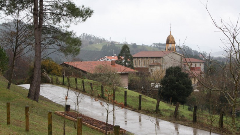 Maruri-Jatabe propone recorridos saludables por el entorno natural del municipio