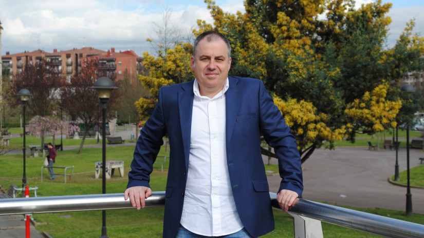 Andoni Agirrebeitia berraukeratu du alkategai Zornotzako EAJ-PNVk