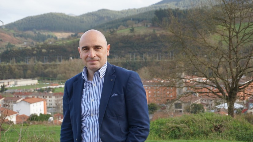 Juanra Urkijo izango da Zallako EAJ-PNVk alkatetzarako aurkeztuko duen hautagaia